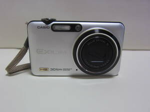 ** CASIO ** カシオ コンパクトデジタルカメラ EXILIM EX-FC100 