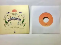 ※新品※shoNganee 想いションガネー レコード