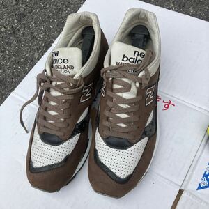 1円スタート　ニューバランス スニーカー New Balance 1500 27cm