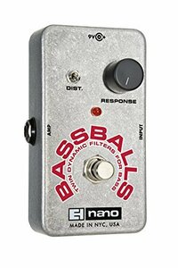 electro-harmonix エレクトロハーモニクス ベースエフェクター エンベロープフィルター Bassballs 【国内正規品】　(shin