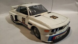 《当時物》［オオタキ BMW ベーエムベー 3.5 CSL］1/12 RC 電動ラジコン / OTAKI BMW 3.5 CSL