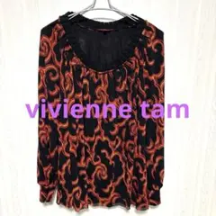 ヴィヴィアンタム　vivienne tam レディース　レーストップス