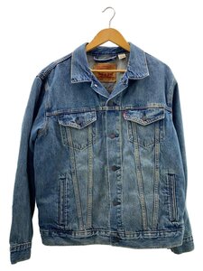 Levi’s◆Gジャン/M/デニム/BLU/無地/PC9-A5782-0005