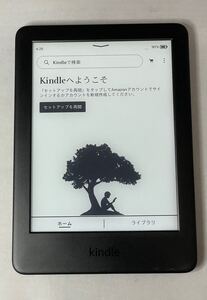 Kindle 第10世代 8GB J9G29R 電子ブックリーダー