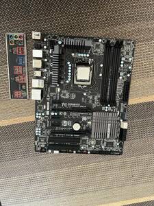 GIGABYTE GA-Z68XP-UD3R LGA1155 Z68 ATX★マザーボード CPU i-7 2600k付き