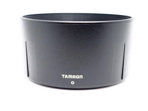 超美品★TAMRON DA17 純正 レンズフード タムロン AF70-300mmF 4-5.6 i LD Macro用 