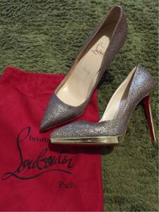 Christian Louboutin★パンプス【美品】サイズ:40★青山店購入品