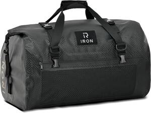 カーボンブラック 50L IRON JIA