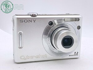 2405605668　●SONY Cyber-Shot DSC-W35 ソニー サイバーショット デジタルカメラ デジカメ 通電確認済み 中古