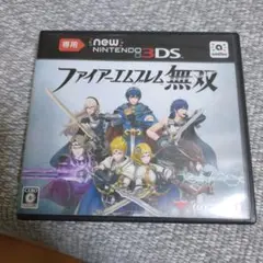 3DS Newニンテンドー3DS専用 ファイアーエムブレム無双