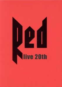 LIVE DA PUMP 2016-2017“RED～live 20th～”(初回生産限定版)/DA PUMP