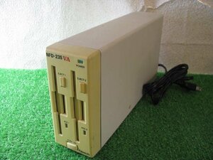 KA5956/外付けフロッピーディスクドライブ/Needs NFD-235 VA