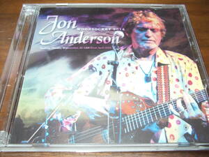 Jon Anderson《 WOONSOCKET 2014 》★ライブ2枚組