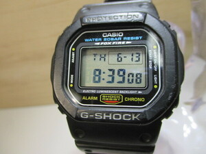 ☆CASIO G-SHOCK スピードモデル 腕時計(DW-5600E)①!!