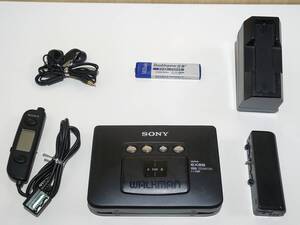 【メンテ済み】SONY WM-EX88