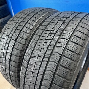 【2020年製造】　235/50R18　ブリヂストン　BLIZZAK VRX2　スタッドレスタイヤ　235/50/18　2本　【来店交換も大歓迎】　235-50-18