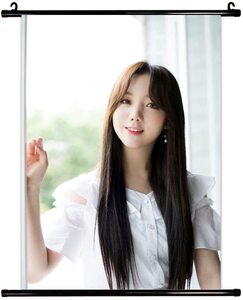 LOVELYZ (ロブリズ) Kei ケイ グッズ タベストリー 布ポスター 約41ｃｍ×57ｃｍ (A)