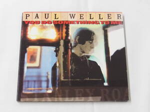 CD / Paul weller / you do something to me / 『M32』 / 中古