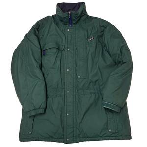 希少【90s ビンテージ 1993 Patagonia パタゴニア GUIDE PARKA ガイドパーカー ジャケット グリーン】アメリカ USACGAPARCTERYXOAKLEY