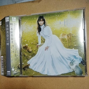 時/本田美奈子　CD　　　　　,L