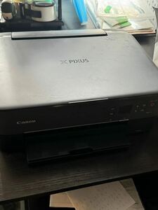 PIXUS ピクサス インクジェットプリンター 複合機 Canon キャノン　2024年製　美品　札幌手渡し可能　TS5430