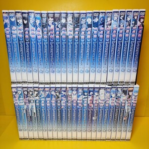 新品ケース交換済み　遊戯王 デュエルモンスターズ GX　DVD全45巻