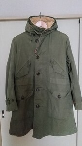 USArmy M47 FIELD PARKA フィールドパーカ　モッズコート M51 M65 ヴィンテージ　ミリタリー　VINTAGE Military　40s 40年代 モッズパーカ