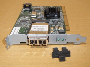 ◎HP/Agilent HHBA-5121AP-S99 FC 1000Base-SX HBA PCI-X w/FTR-8519-52 (HB1632)