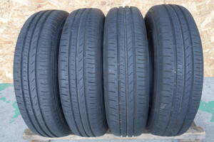 ほぼ新品 2019年製.夏タイヤ 145/80R13 ファルケン SINCERA SN832 ４本 g-12