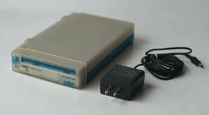 ロジテック Logitec SCSI 外付け 640MB MOドライブ LMO-P643HS 　