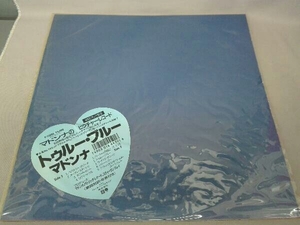 【LP盤・ピクチャーレコード】MADONNA/トゥルー・ブルー