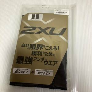 新品 ツータイムズユー 2XU PWXコンプレッション スリーブレストップ 4659A-BLK ブラック S Men