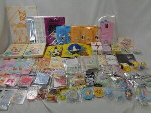 【同梱可】中古品 韓流 防弾少年団 BTS TiNY TAN BT21 アクリルスタンド キーホルダー ポーチ 等 グッズセット