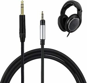 イヤホンヘッドホン用 SENNHEISER用 リケーブル HD598HD558HD518HD598 ヘッドホンケーブル CsHD5