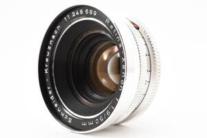 ◆外観美品・動作OK◆SCHNEIDER シュナイダー Retina-Xenon 50mm F1.9 デッケルマウント◆#CE100137