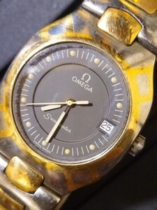 オメガ シーマスター 腕時計 クォーツ OMEGA