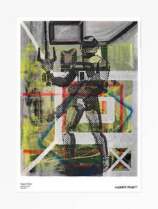 ジグマー・ポルケ【ポスター untitled, 2000】 Sigmar Polke