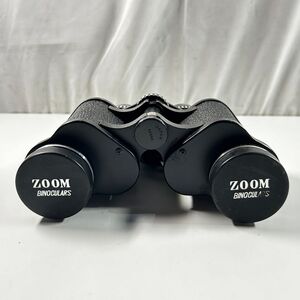 BINOCULARS ビノキュラス 双眼鏡 LIGHT MUSE ZOOM 7×-15×35 FIELD:5.5°　(管理番号：NIS5322)