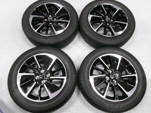 マツダ２純正　ホイール付き　185/60R16　マツダⅡ　デミオ　岩槻