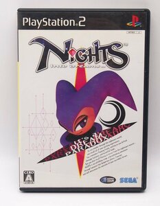 PS2 ナイツ iNights nto dreams 中古　