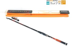 シマノ 18 プロテック 1.2-500 美品