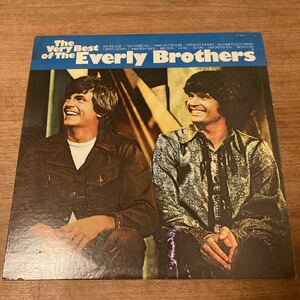 US EVERLY BROTHERS/VERY BEST OF/WARNER WS 1554