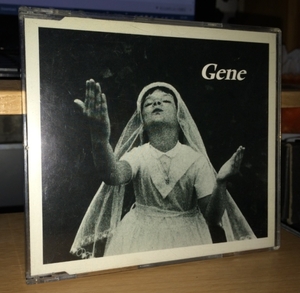 GENE Sleep Well Tonight CD EP 1994