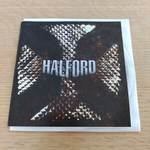 Halford / Crucible （国内盤CD)　ハルフォード　　Rob Halford, Judas Priest