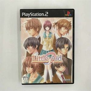 PS2 TAKUYO Little Aid 恋愛アドベンチャーゲーム（乙女ゲーム）