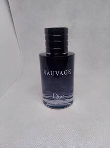 日本語シール正規品　60ml Dior sauvage EDT ディオール　ソヴァージュ　ソバージュ