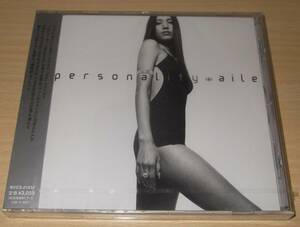 【送料込】　aile / personality