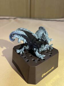 オオナズチ カプコン フィギュアビルダー モンスターハンター ストーンモデル Vol.2