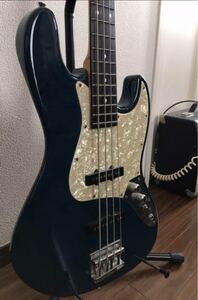 【初期 Order レア個体】 Bacchus BJB(jazz bass)バッカス fender タイプ ジャズベース