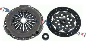 BMW MINI ミニクーパー R55 R56 R57 R58 R59 クラッチキット 3点 SACHS製 ザックス製 2120-7572-843 OEM クーパーS JCW